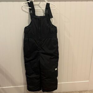 Carter's Black Kids Overalls